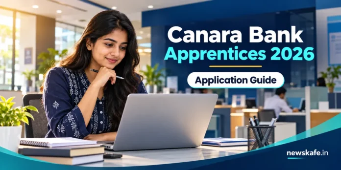 Canara Bank Apprentices 2026 guide