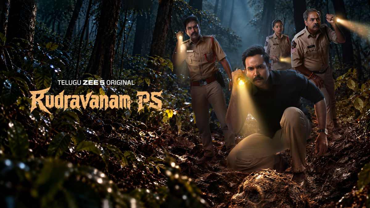 Official Rudravanam PS trailer thumbnail from ZEE5